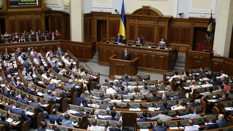 Теперь не откосить. В Украине создан Единый реестр военнообязанных