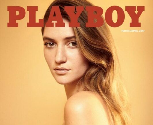 Playboy возвращает обнаженных красавиц