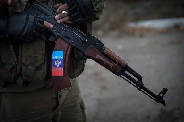 У Волновасі затримали інформатора бойовиків