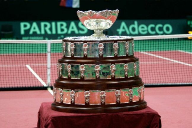 Україна зіграє з Німеччиною в Кубку Федерації