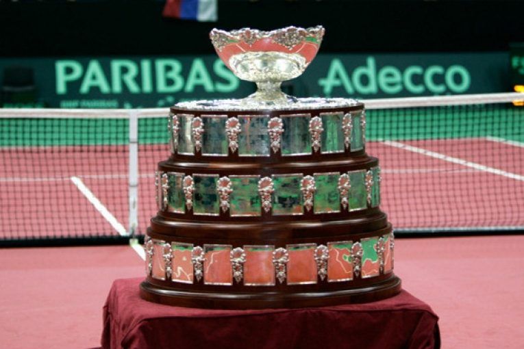 Украина сыграет с Германией в Кубке Федерации