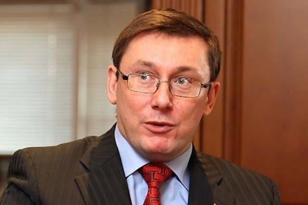 Луценко отправил прокуроров пройти тест на наркозависимость