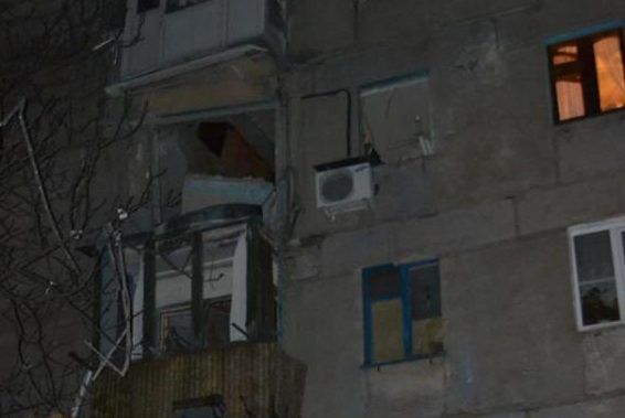 В Авдіївці обстріляли багатоповерхівки. Є загиблі і поранені