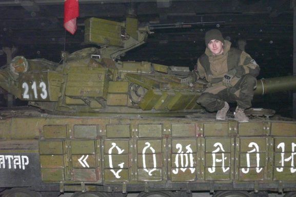 Гиви заменил Сынок, который извинялся перед Украиной