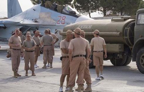 У Сирії підірвано четверо росіян