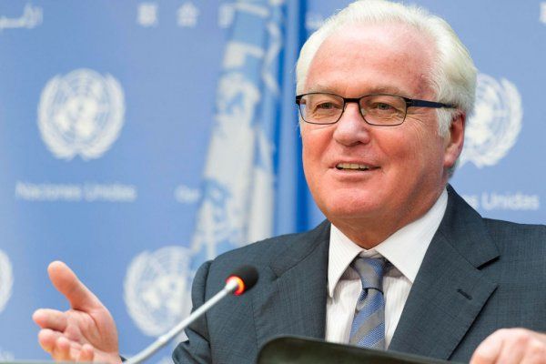 Россия использует смерть Чуркина против Украины