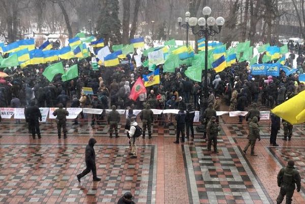 Рада пікет