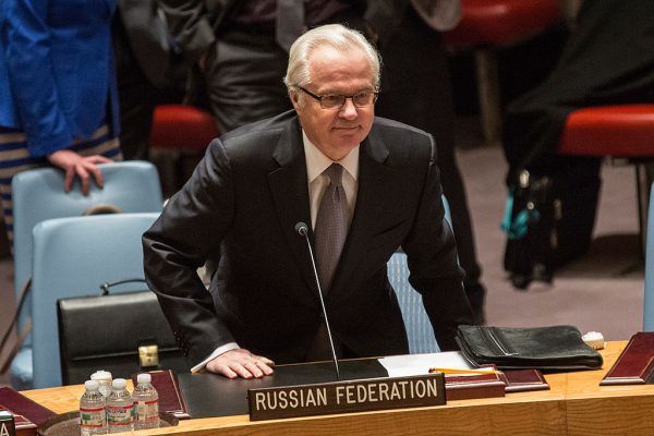 Смерть Чуркина: РосСМИ нашли американский след