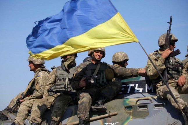 Українська армія піднялась на 8-е місце в Європі