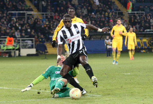 FC Metalist Kharkiv v Newcastle United FC – UEFA Europa League