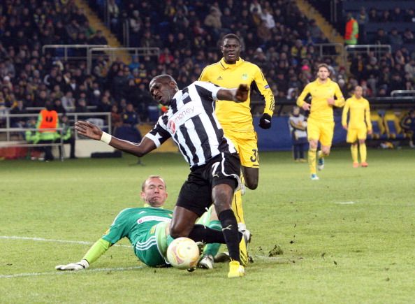 FC Metalist Kharkiv v Newcastle United FC – UEFA Europa League