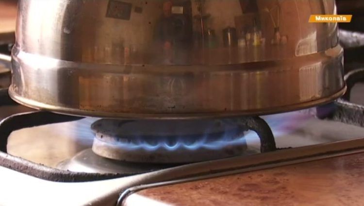 Газові компанії “виховують” українців відключенням газу