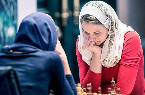 Музичук перемогла росіянку і вийшла у фінал чемпіонату світу