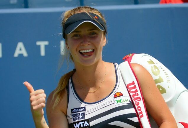 Свитолина — первая украинка в ТОП-10 рейтинга WTA
