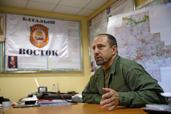 Захарченко влаштує “маскарад із націоналізацією” підприємств – Ходаковський