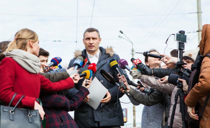 Віталій Кличко