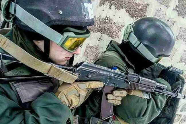 Нацгвардія України