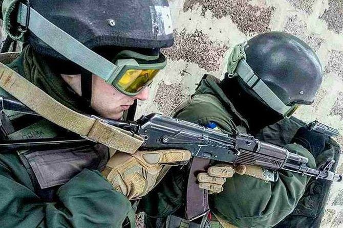 Нацгвардія України