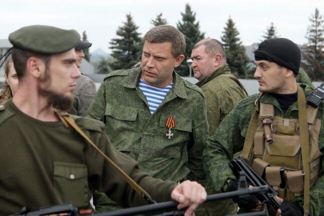 Боевики требуют визита. Неожиданный итог встречи в Минске