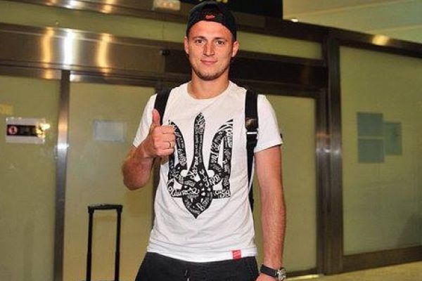 Зозуля розірвав контракт із Бетісом