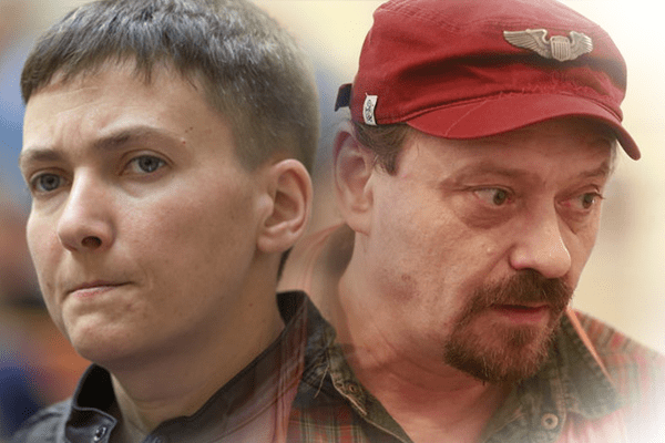 ”Дєвочка очкує?” – Савченко і Поярков розірвали один одного в ефірі