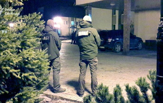 НАБУ объявило подозрение Насирову, у него инфаркт (ОНЛАЙН)