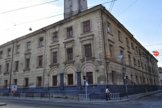 Львовское СИЗО продадут за $15 млн