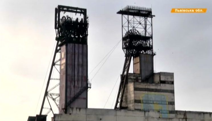 Причины взрыва на шахте Степная на Львовщине