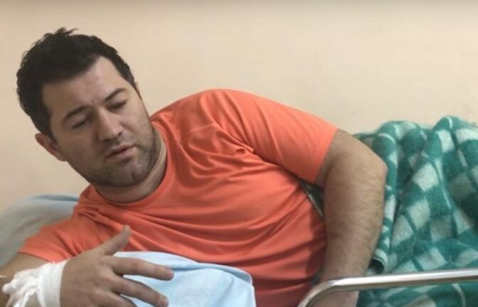 Насіров заявив, що не збирається залишати Україну