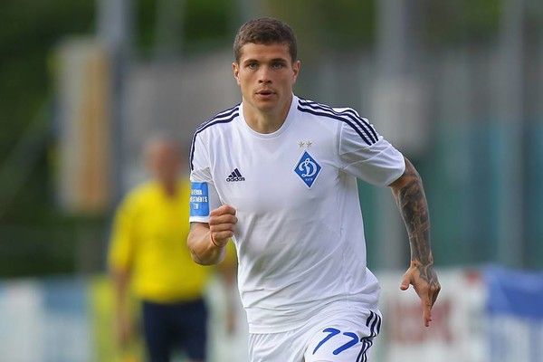 Вигнаний футболіст Динамо Громов поїхав грати в Росію