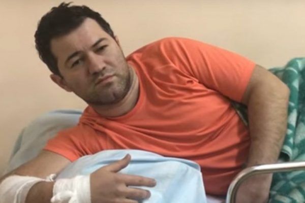 У Насірова онкологія