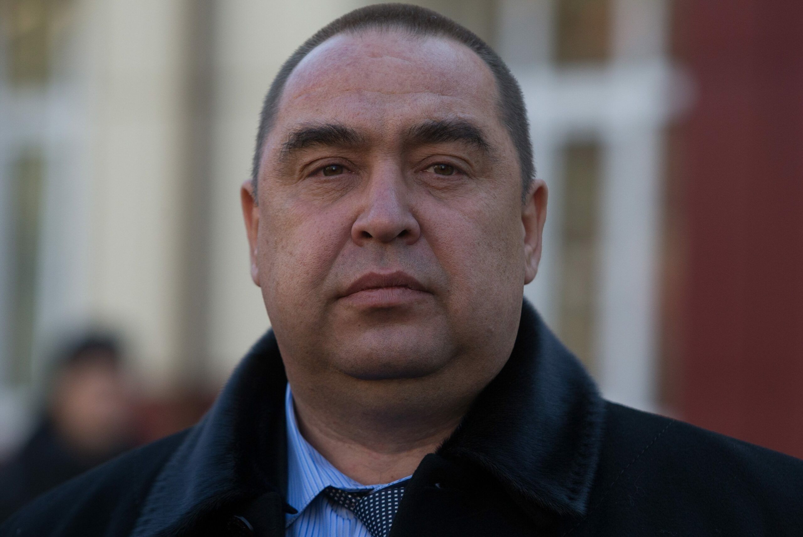 Плотницкий заявил, что не хочет воевать с Украиной
