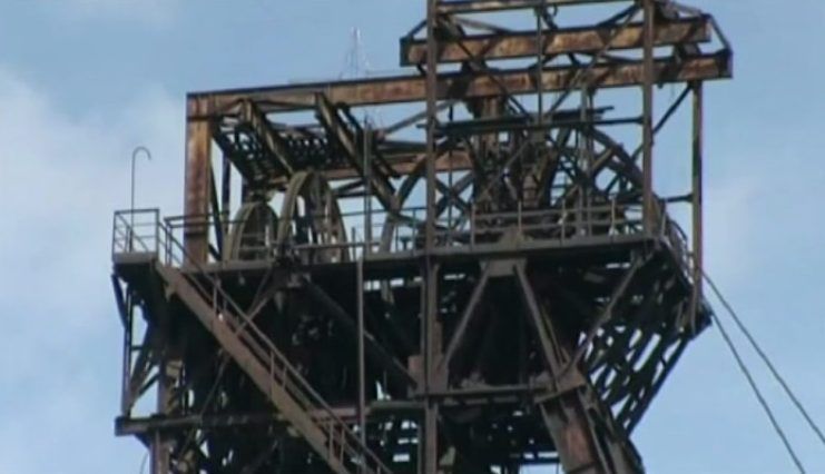 В шахте Центральная в Донецкой области произошел выброс газа — есть погибшие