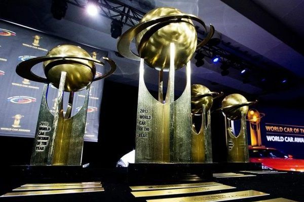 В Женеве названы лучшие автомобили 2017 года