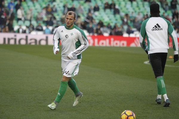 Зозуля закрив питання з переходом у Дніпро-1