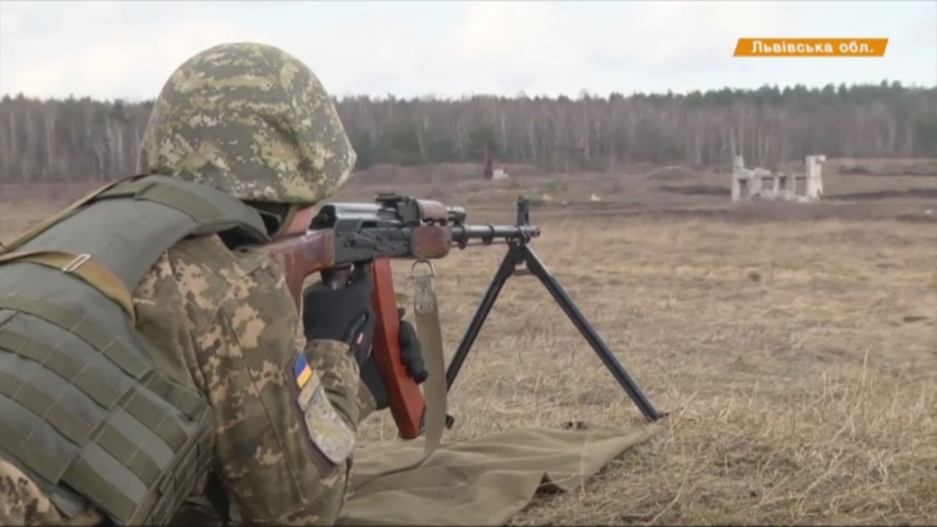 Канадці показали українським військовим нову тактику наступу