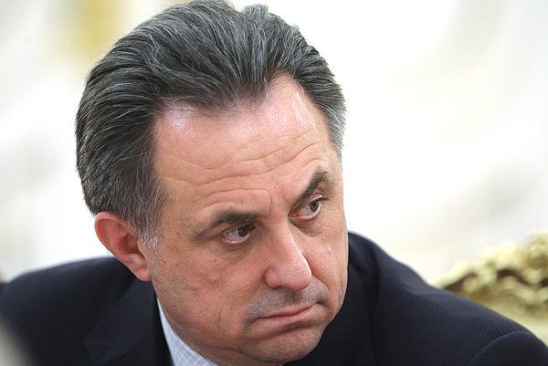 Мутко выставили из ФИФА
