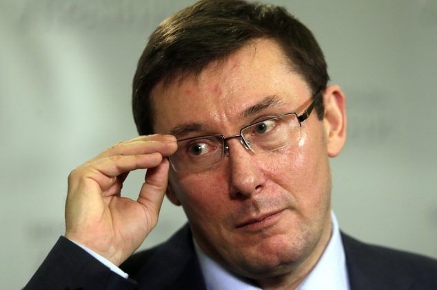 Выпускной Юрия Луценко. Отец-хозяин области развеселил всех танцами