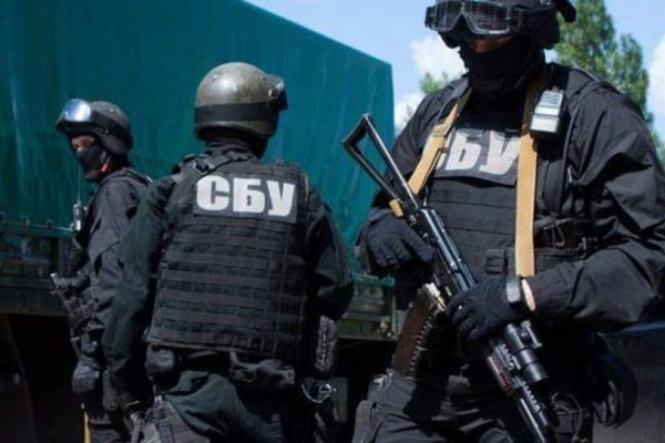 Блокада Донбасса: в руках СБУ оказались 43 вооруженных активиста