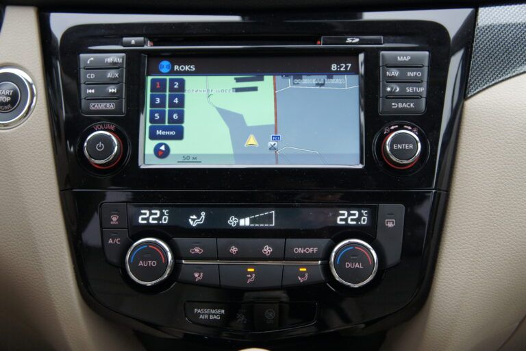 Тест-драйв Nissan X-Trail: економлячи на паливі Фото 5
