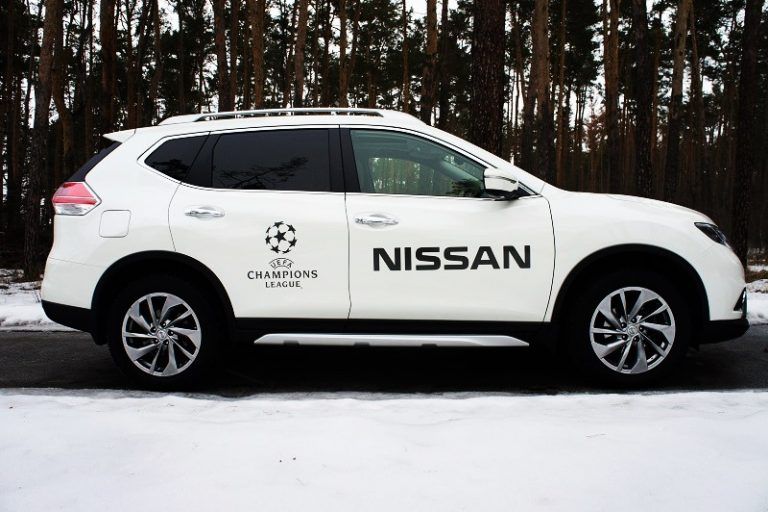 Тест-драйв Nissan X-Trail: економлячи на паливі Фото 8