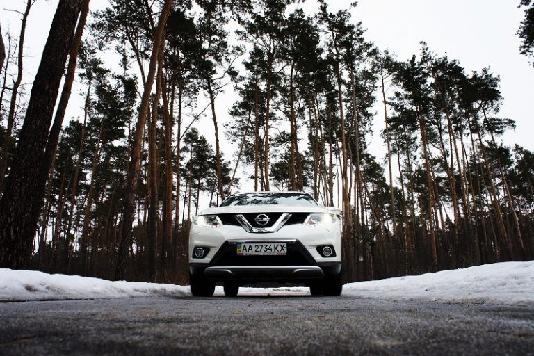 Тест-драйв Nissan X-Trail: економлячи на паливі Фото 12