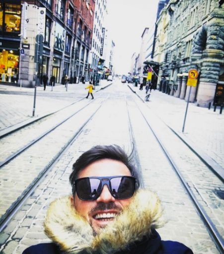 Мілевський їздить снідати в Гельсінкі Фото 2 Мілевський їздить снідати в Гельсінкі Фото 2