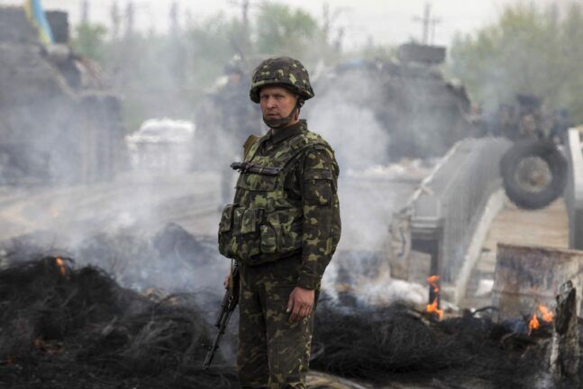 Ситуация в зоне АТО обострилась – украинские военные стреляли в ответ