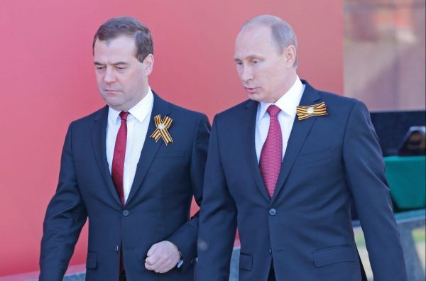 Путин: Медведева не уберегли