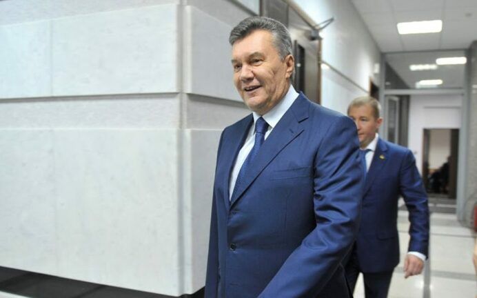 Где живет и чем занимается Янукович