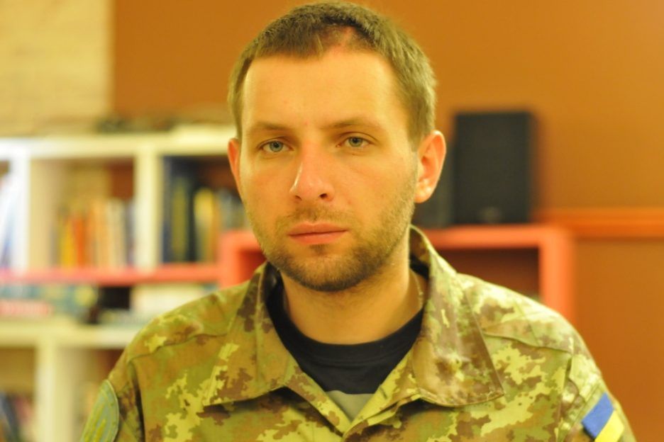 Парасюк толкался, а потом началась драка. Как это было (18 )