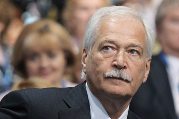 Реакція Росії на блокаду Донбасу