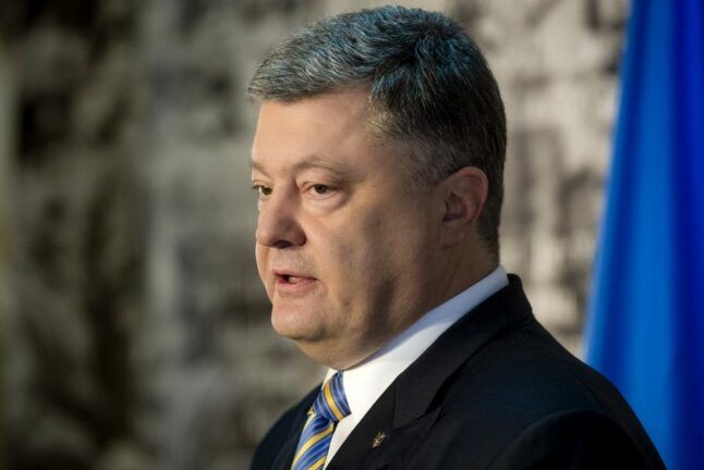 Урок истории от Порошенко. Какую ошибку допустила Украина?