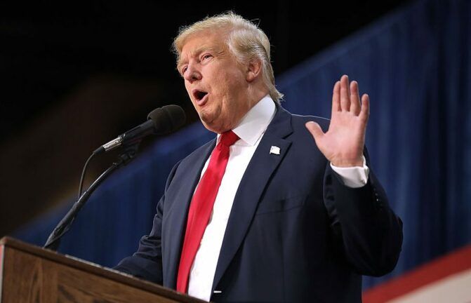 Дипломат: Трамп переходить до наступу